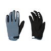 Cyklistické rukavice POC Resistance Enduro Adj Glove Calcite Blue