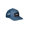 kšiltovka POC Trucker Cap Calcite Blue