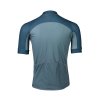 M'S ESSENTIAL ROAD LOGO JERSEY calcite blue 1