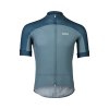 M'S ESSENTIAL ROAD LOGO JERSEY calcite blue