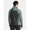 Pánská mikina CRAFT ADV Hybrid zelená 1