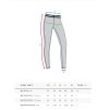 mirra pants size chart