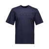 Pánské triko POC Tee Apatite Navy