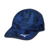 kšiltovka Mizuno Paris Graphic Cap Navy Blue