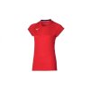 Dámské tričko Mizuno CORE SS TEE Red