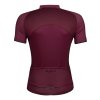 dres FORCE CHARM LADY kr. rukáv, bordó 1