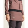 Dámská zimní Sukně CRAFT ADV Nordic Training Insulate červená 5