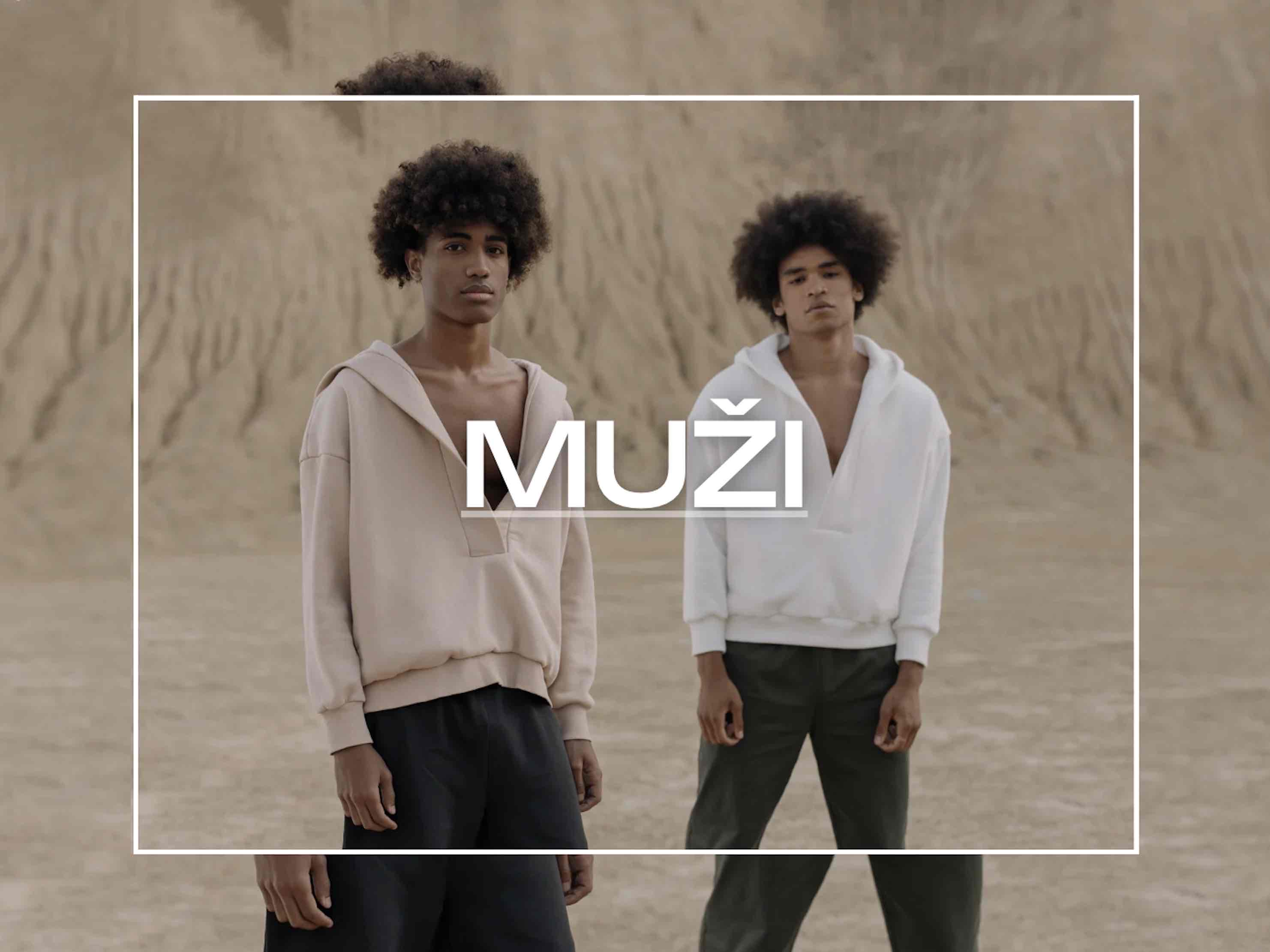 Muži
