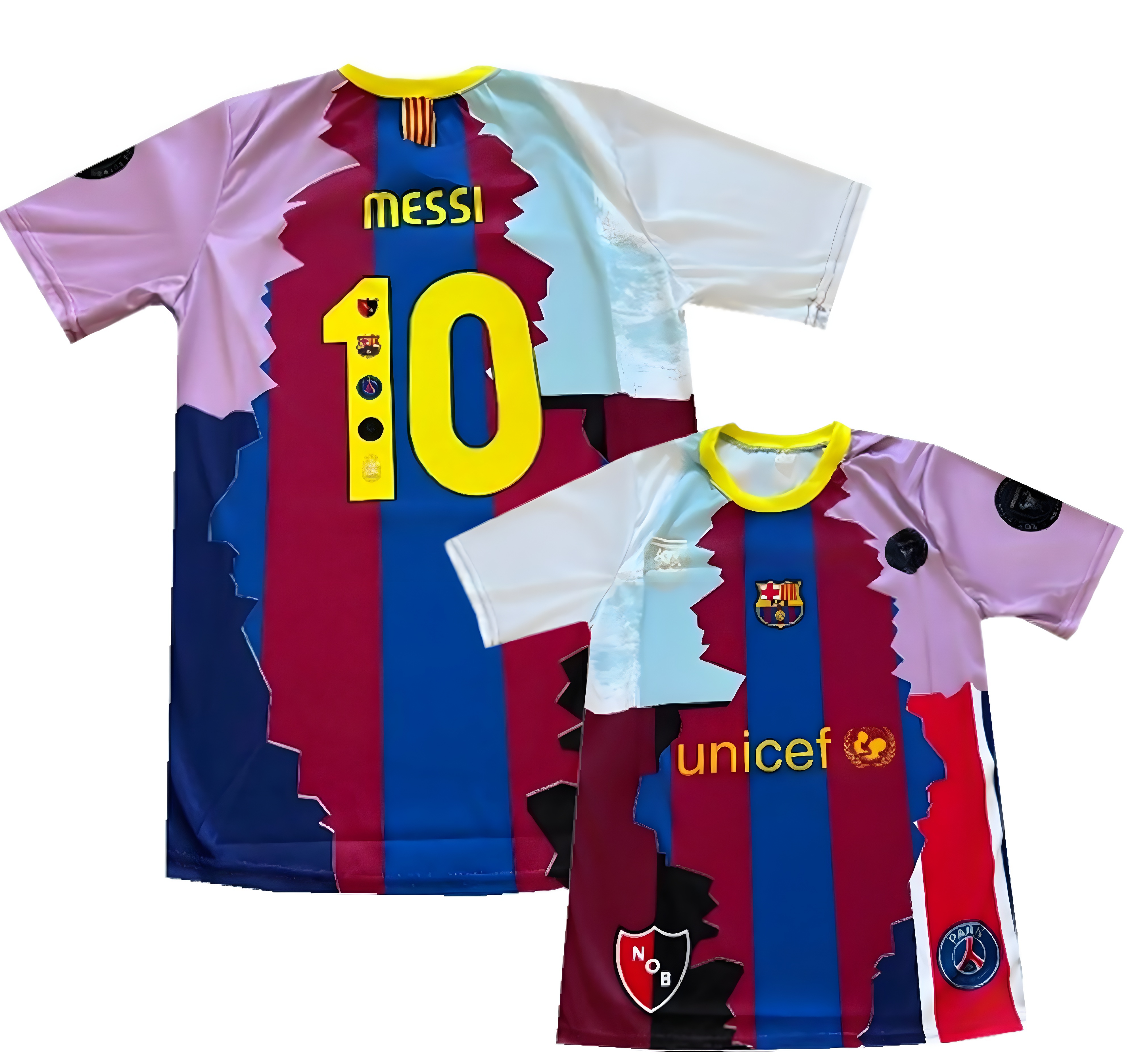 messi