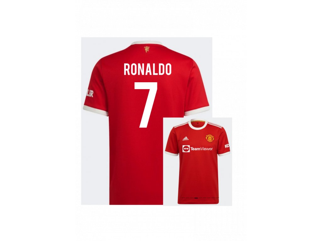 DRES MANCHESTER UNITED RONALDO