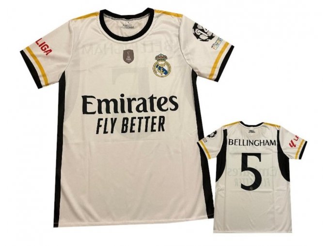 DRES REAL MADRID BELLINGHAM