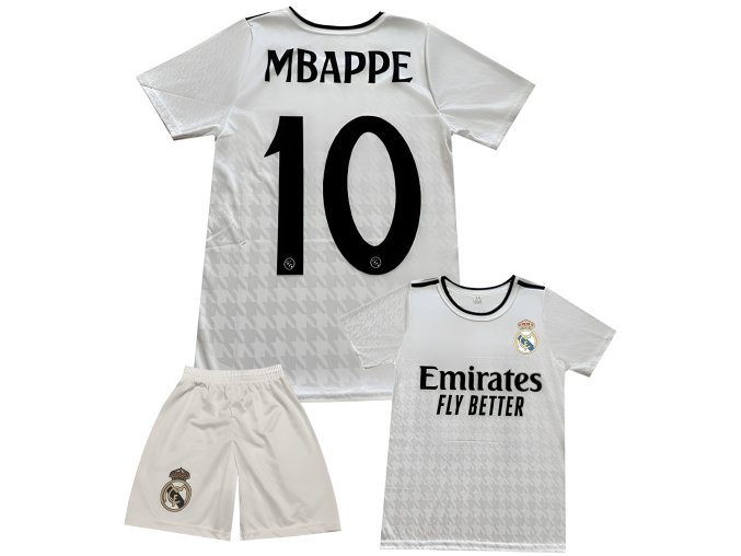 mbappe komplet