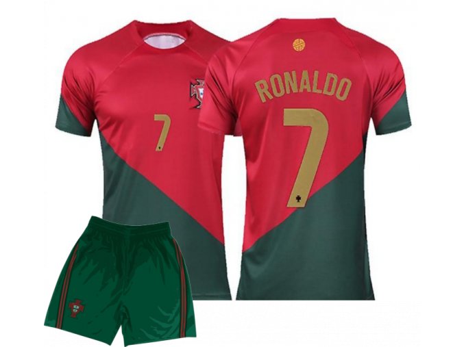 komplet ronaldo 2023