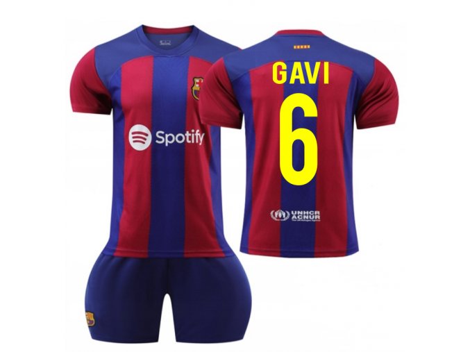 fcb komplet gavi