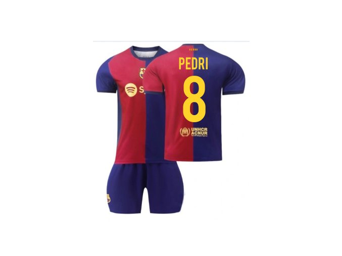 komplet fcb pedri