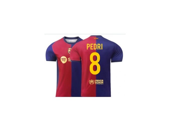 dres fcb pedri