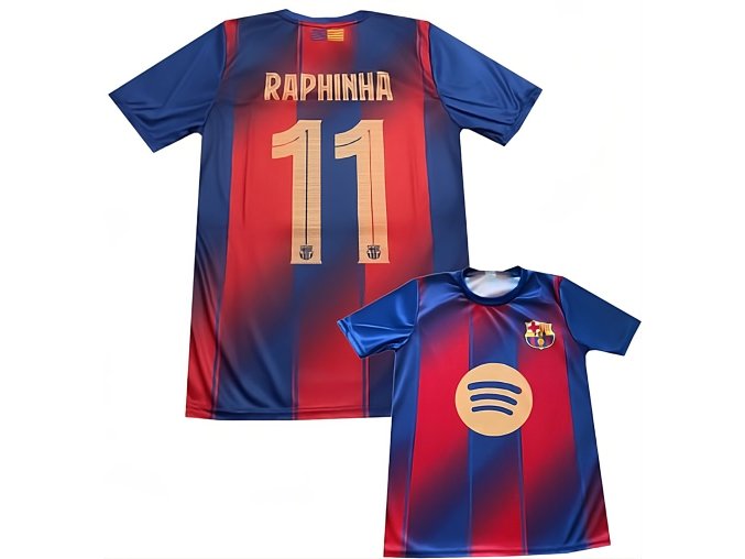raphinha hotovy