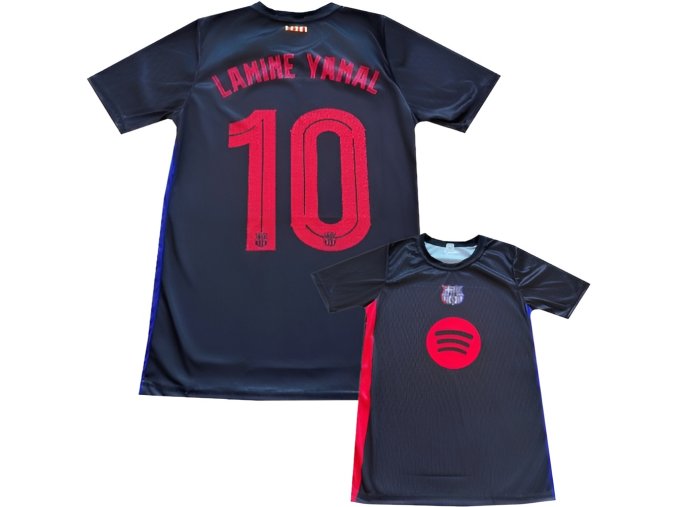 lamine yamal černý hotovo