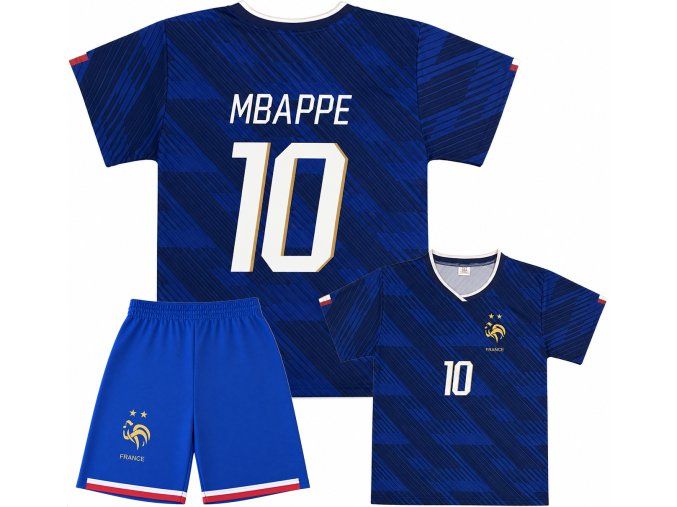 mbappe venkovni komplet
