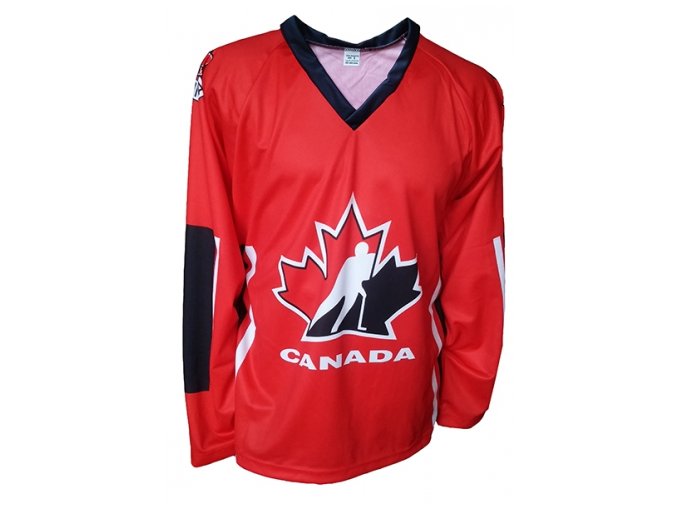 Hokejové dresy Kanada