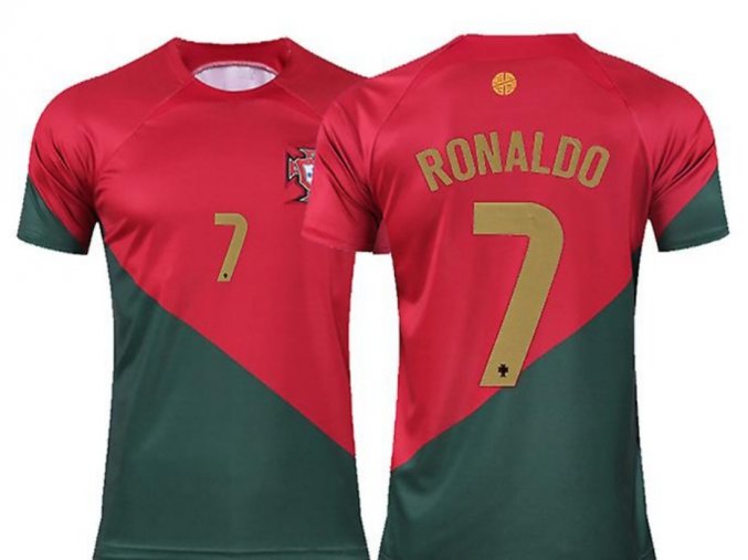 DRES RONALDO PORTUGALSKO2023