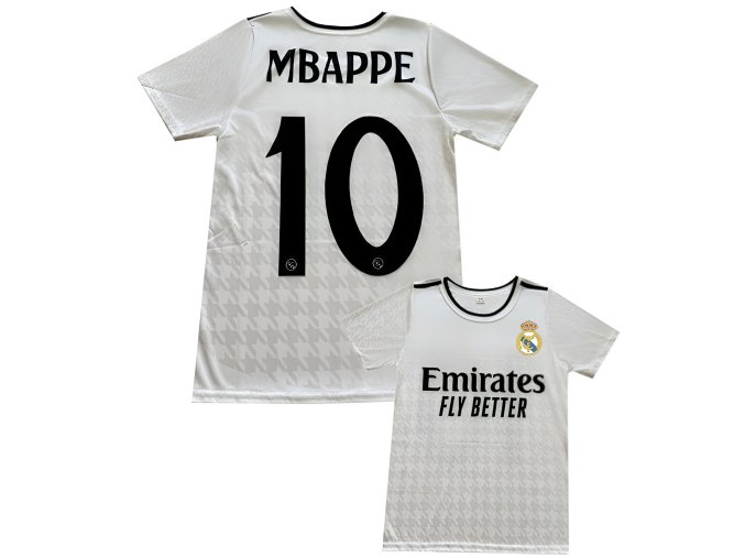 mbappe bilý