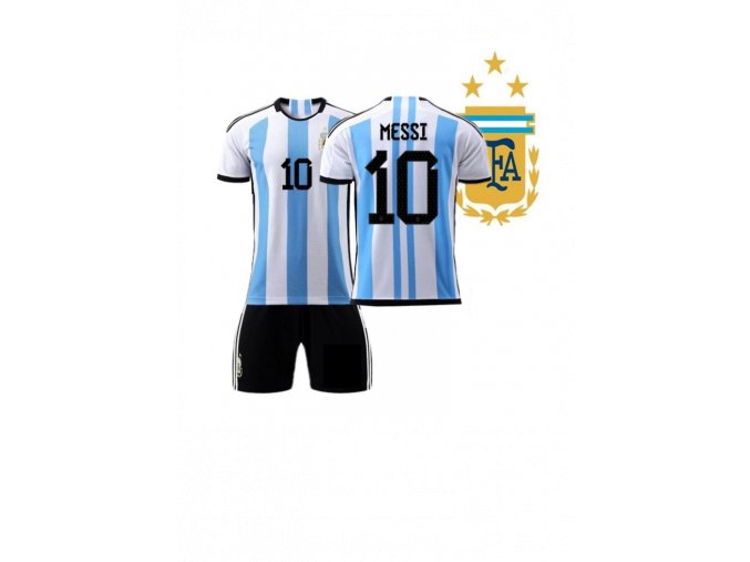 messi argentina 2023