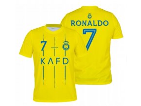 FOTBALOVÝ DRES RONALDO AL-NASSR