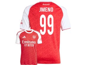 dres arsenal s potiskem