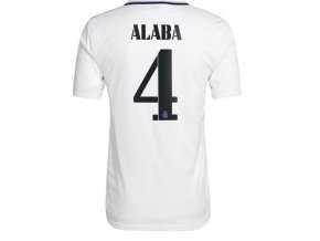 DRES REAL MADRID  ALABA