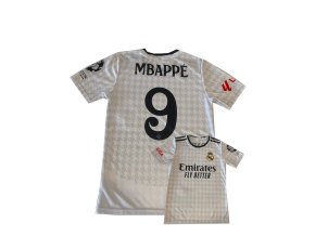 Fotbalový dres REAL MBAPPE