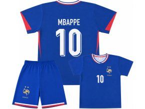 francie mbappe komplet