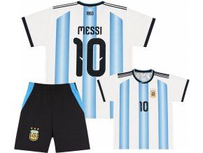 argentina messi komplet