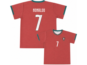 ronaldo tricko