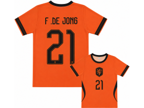 Nizozemsko De Jong