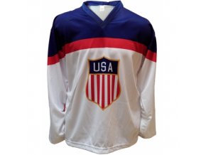 Hokejový dres USA