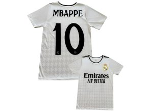 mbappe bilý
