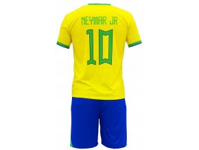 Fotbalový komplet Brazílie NEYMAR