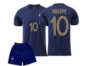 komplet francie mbappe