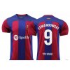 FOTBALOVÝ DRES FC BARCELONA LEWANDOWSKI