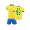 komplet brazil s potikem