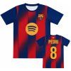 barcelona tricko pedri