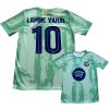 Fotbalový dres Barcelona  YAMAL zelený