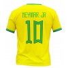 Fotbalový dres Brazílie Neymar