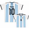 messi tricko argentina