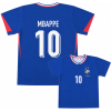 Mbappe tričko Francie