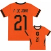 Nizozemsko De Jong
