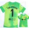 dres fcb ter stegen 2023 zelena