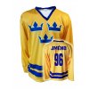 Hokejový dres Švédsko s vlastním jménem
