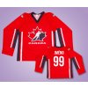 Hokejový dres Kanada s vlastním jménem